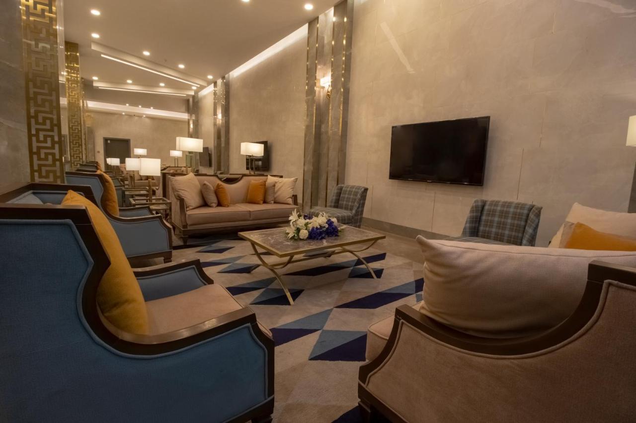 Nukhbat Al Makan Apartment Hotel Ta'if Ngoại thất bức ảnh