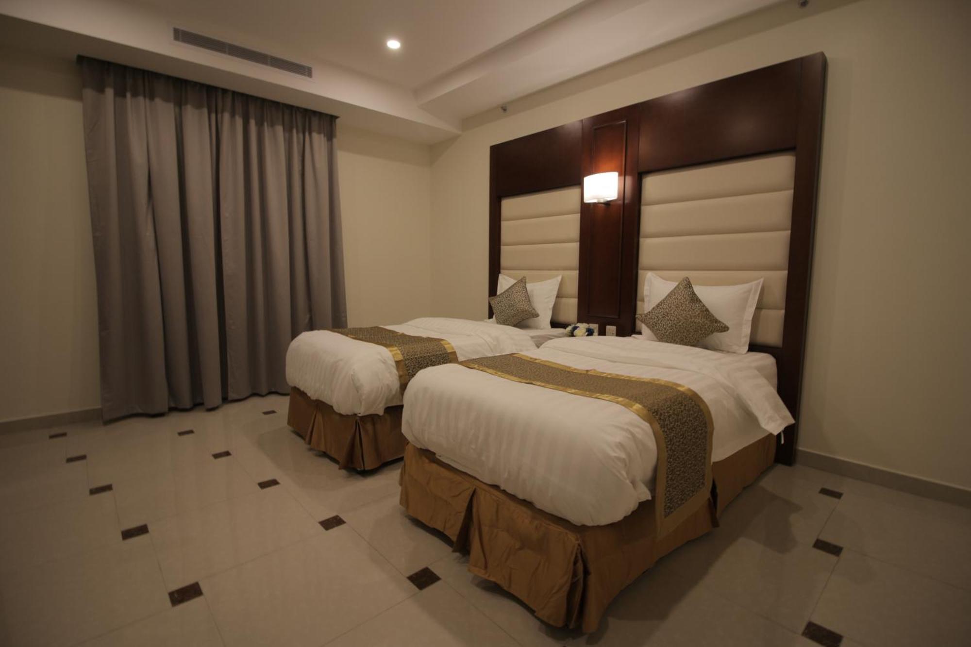 Nukhbat Al Makan Apartment Hotel Ta'if Phòng bức ảnh