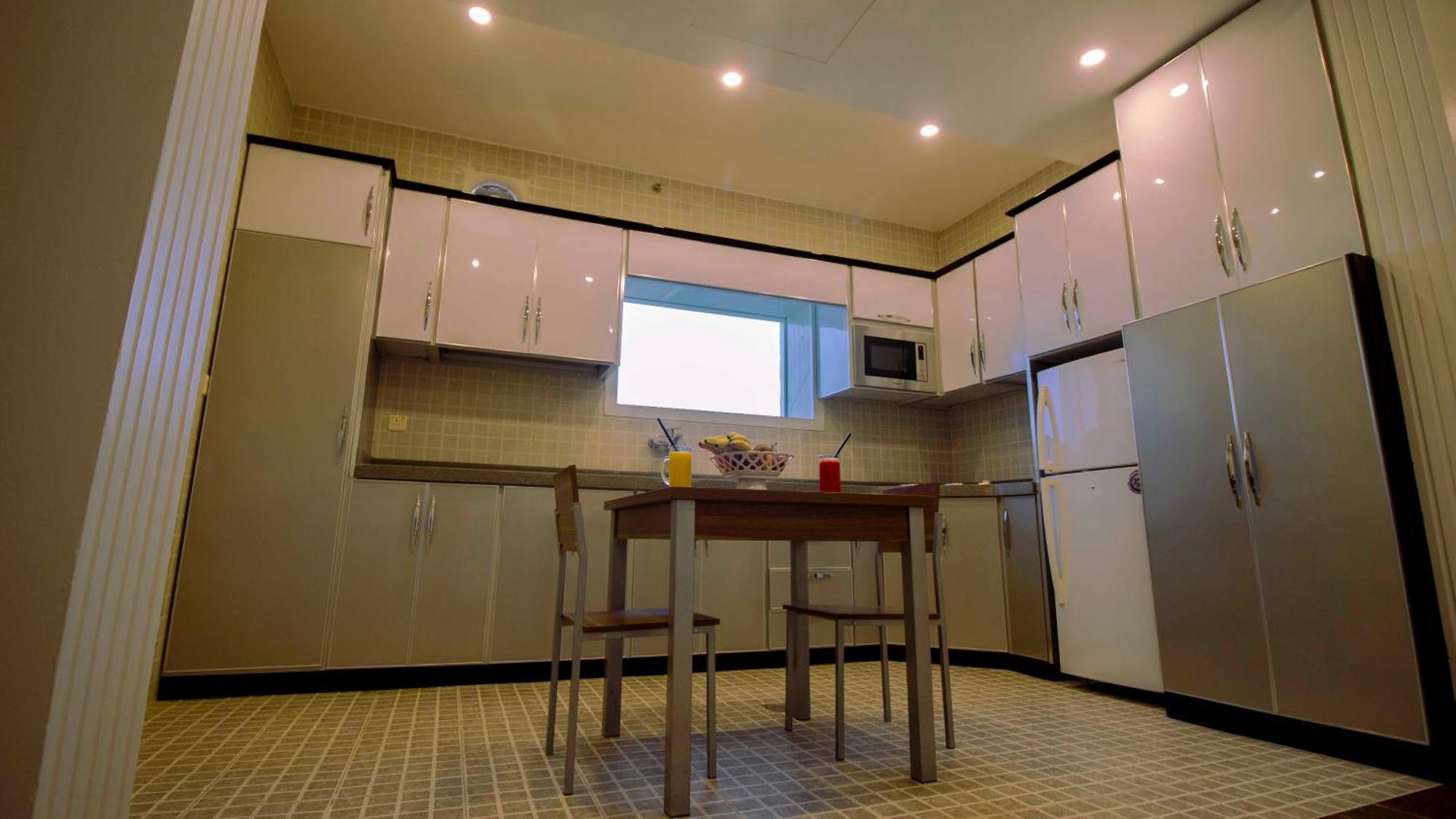 Nukhbat Al Makan Apartment Hotel Ta'if Phòng bức ảnh