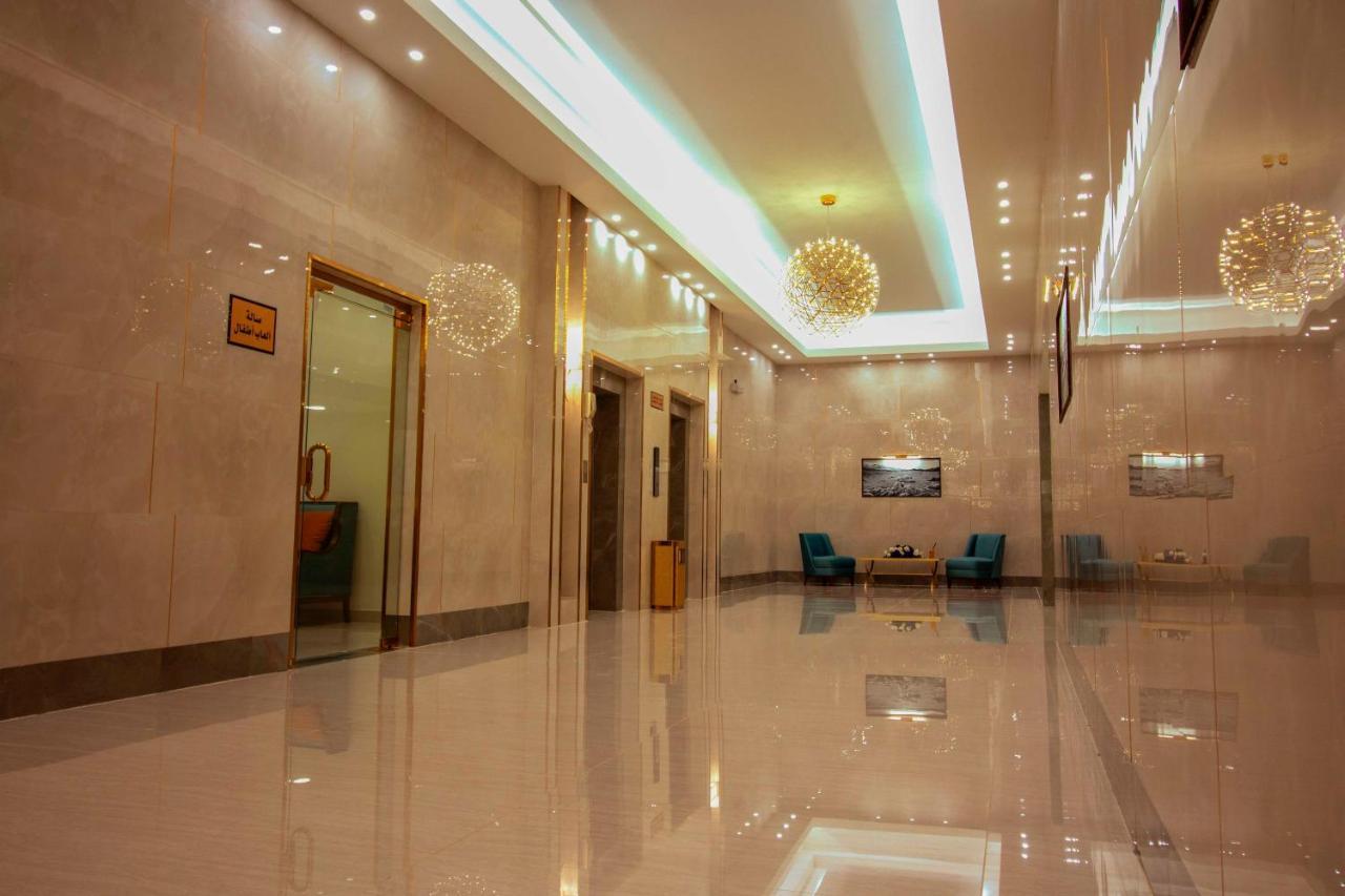 Nukhbat Al Makan Apartment Hotel Ta'if Ngoại thất bức ảnh