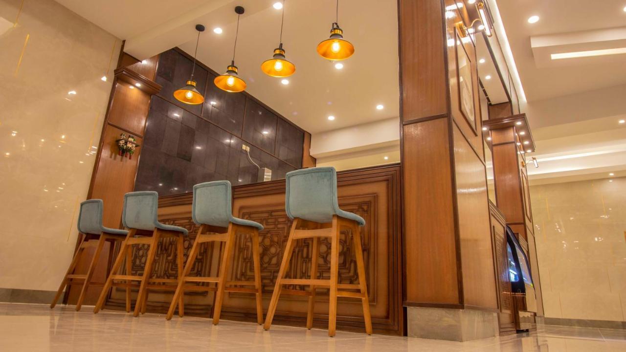 Nukhbat Al Makan Apartment Hotel Ta'if Ngoại thất bức ảnh