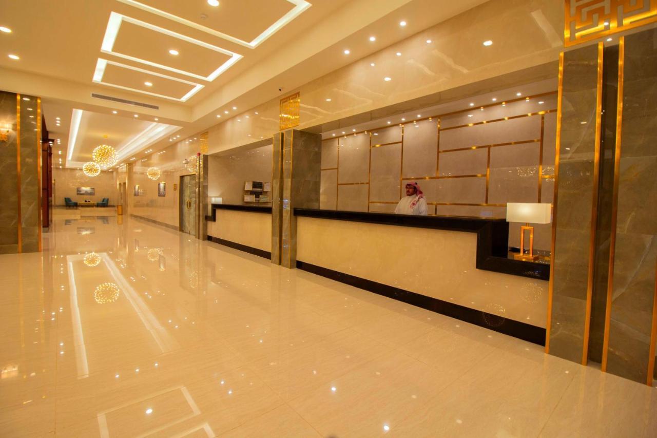 Nukhbat Al Makan Apartment Hotel Ta'if Ngoại thất bức ảnh