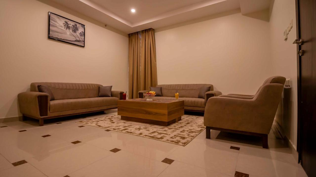 Nukhbat Al Makan Apartment Hotel Ta'if Ngoại thất bức ảnh