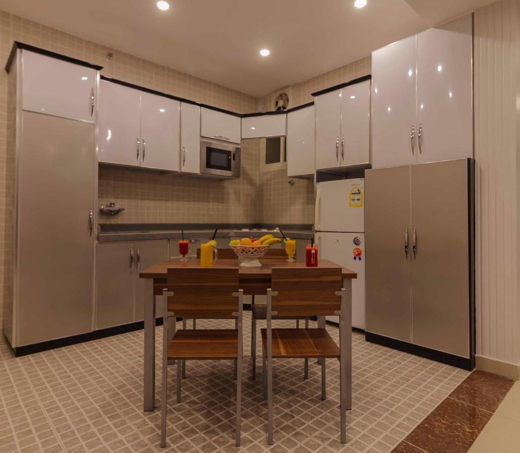 Nukhbat Al Makan Apartment Hotel Ta'if Ngoại thất bức ảnh