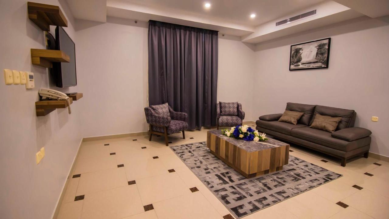 Nukhbat Al Makan Apartment Hotel Ta'if Ngoại thất bức ảnh