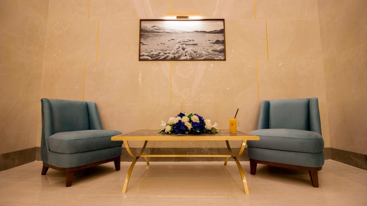 Nukhbat Al Makan Apartment Hotel Ta'if Ngoại thất bức ảnh