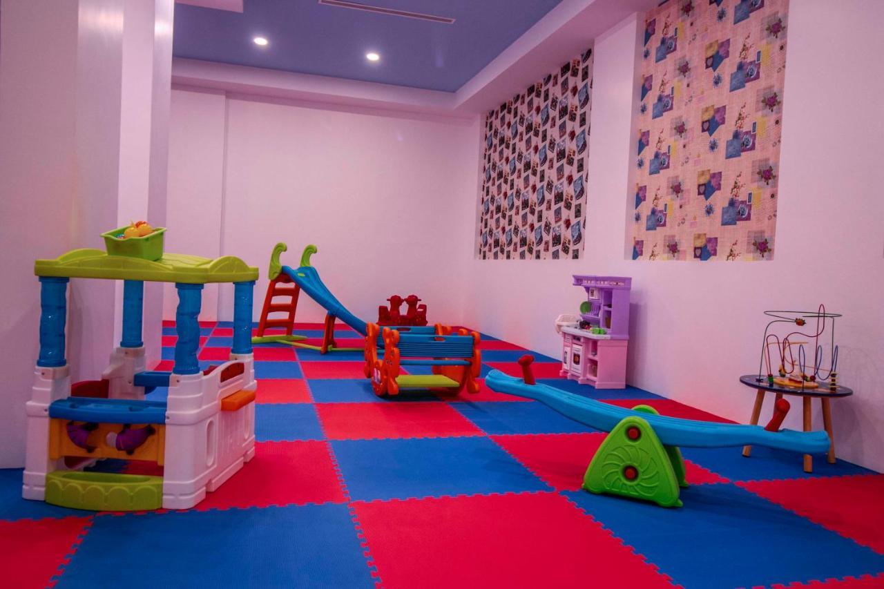 Nukhbat Al Makan Apartment Hotel Ta'if Ngoại thất bức ảnh