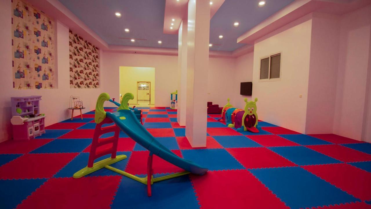 Nukhbat Al Makan Apartment Hotel Ta'if Ngoại thất bức ảnh