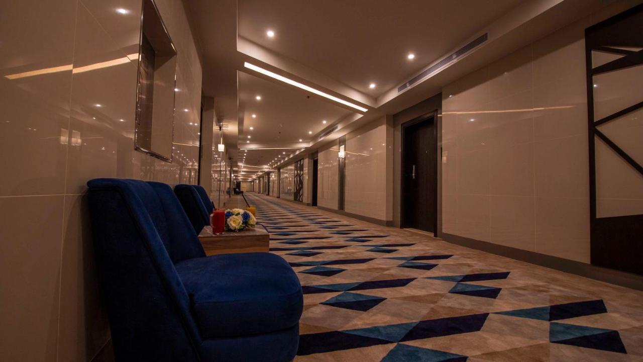 Nukhbat Al Makan Apartment Hotel Ta'if Ngoại thất bức ảnh