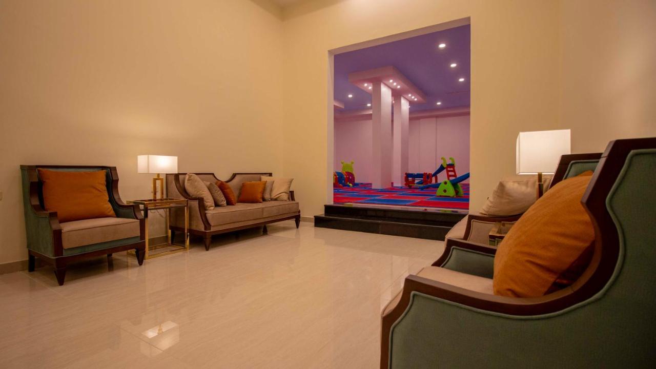 Nukhbat Al Makan Apartment Hotel Ta'if Ngoại thất bức ảnh